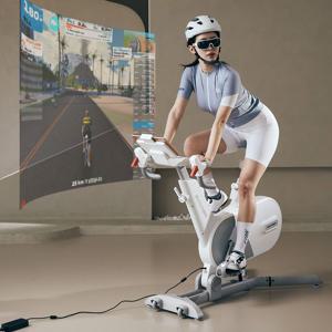 ERG 실내자전거 즈위프트 스피닝 사이클 스핀 홈트 헬스 바이크 프리휠 라이딩