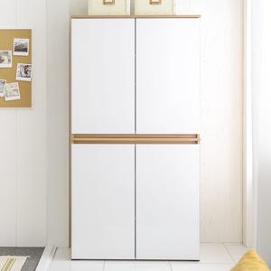 디오 대형 신발장 800 키큰 다용도 수납장 3colors