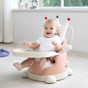 아기의자 P-Edition+크라운2종(베개+라이너)