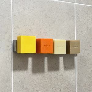 비누 자석 304 스테인리스 정리 공중부양 거치대 걸이 바