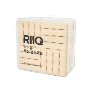 [리퍼] 욕실 미끄럼방지 범퍼매트 욕실매트 (정사각 타입)