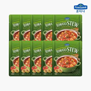 로스티드 치킨 토마토 스튜 250g*10