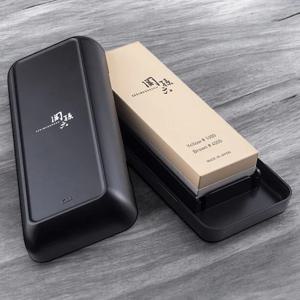 카이 마무리 양면숫돌 1000방/4000방 (케이스포함)