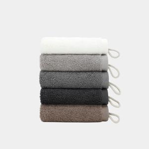 어린이집 이름자수 핸드타올 도톰한 면100% 호텔식 손수건 (5매)