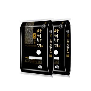 25년산 경기추청 아끼바레 10kg+10kg / 상등급