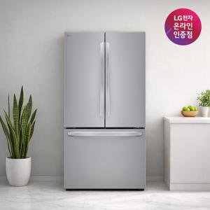 LG 프렌치 디오스 F756SI014