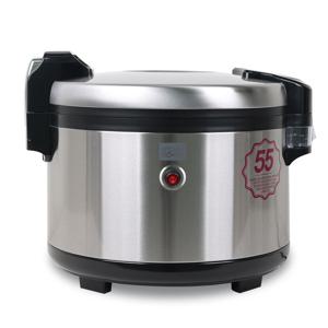 대형 55인용 업소용 보온 밥솥 KRC-PC5500