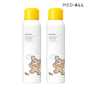 스칼프 두피케어 두피진정 에어 세럼 쿨링 스프레이 150ml 2개