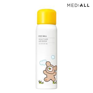 스칼프 두피케어 두피진정 에어 세럼 쿨링 스프레이 80ml