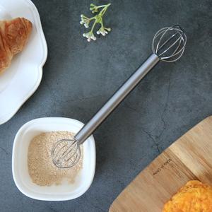스텐 미니 휘핑기 거품기 된장스푼 휘핑스틱