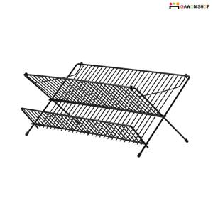 KVOT 식기 건조대 (블랙)