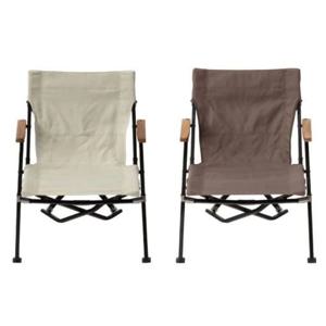 캠핑의자 로우체어