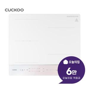 [렌탈] 미식 컬렉션 전기레인지 3구 (오로라 핑크) CIR-E347FAP