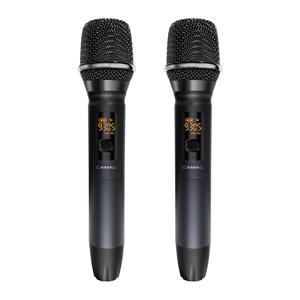2채널 무선마이크 CMK-215
