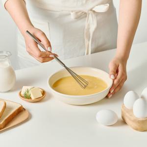 [실리만] 스틸 미니 삼각거품기 WTK90031