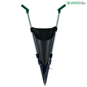 양손 파종기 갓+(철)집게 세트 감자 고추 모종 이식기