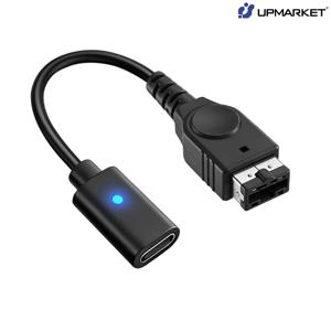 닌텐도 게임보이 GBA SP 충전 케이블 충전기 C타입변환