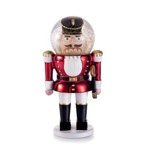 샤이니 호두까기 인형 레드 17cm