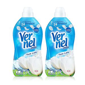 고농축 섬유유연제 맥스 프레쉬 튤립 1.44L * 2개