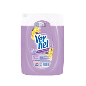 버넬 대용량 일반 섬유유연제 아로마테라피 라벤더 5L
