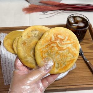 수제 왕 호떡 냉동 간식 꿀호떡 씨앗호떡 2종