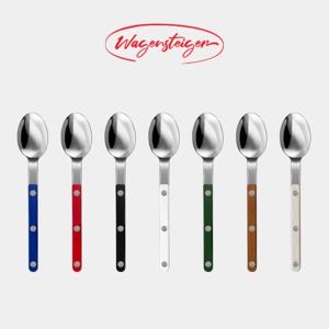 스텐 304 셀레스트 벨루어 커트러리 디저트 스푼 시리즈