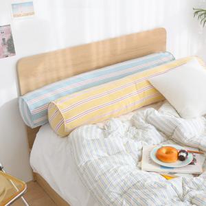 미드센츄리 린넨 원형 바디필로우 커버 110x20cm