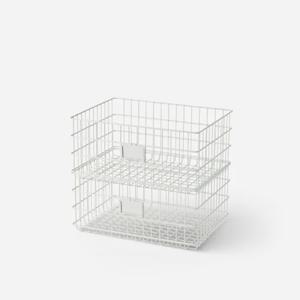 샘와이어 S.O.K 스퀘어바스켓 (4종/택1)