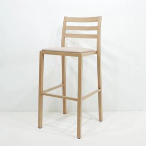 철제 홈바 카페 인테리어 쿠션방석 아일랜드 식탁의자