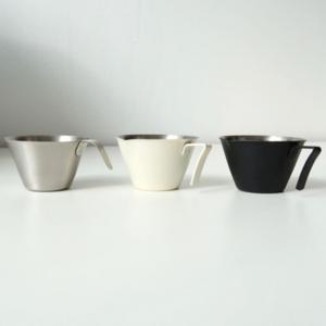 원두걸스 스텐 에스프레소 샷잔 스테인레스 저그 벨크리머 눈금