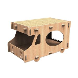 숨숨집 트럭 SC-523 고양이 스크래쳐