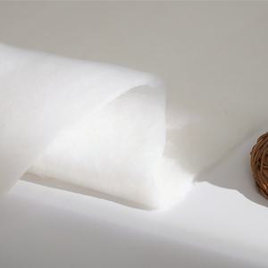 비접착 4온스 구름 퀼팅솜 누빔솜 원단