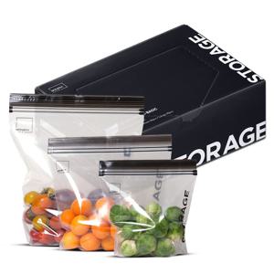 마더케이라이프 스탠딩지퍼백 Basic