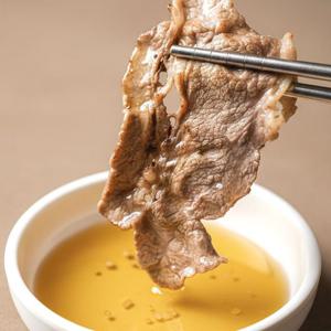 3가지부위를 한번에먹는! 뉴욕현지 핫플 소갈비살 플레이트 200g*3개 / 초이스 등급