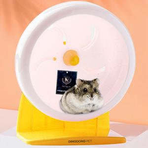 햄스터 사일런스 저소음 런닝휠 쳇바퀴