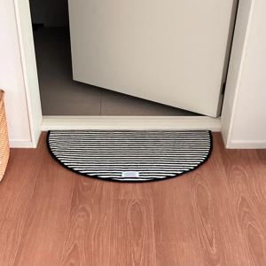 태리 반달형 발매트