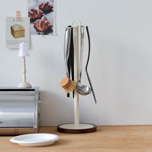 철재 회전 조리도구걸이 국자걸이 홀더
