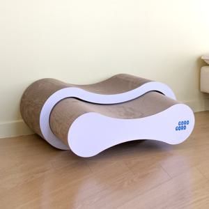 2in1 땅콩 스크래쳐 대형