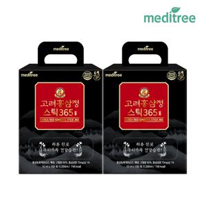 고려 홍삼정 스틱 365 2박스 200포