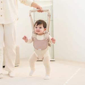 아장아장 베이비 스텝퍼 걸음마 보조기 아기 걷기연습 워킹벨트