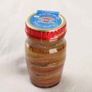 스칼리아 엔초비 필렛 80g 인 엑스트라버진올리브오일 파스타재료