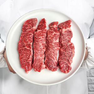 냉장 뼈 없는 우대갈비 400g x 1팩 미국산