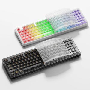 XM108 투명 PC키캡 45G 오피스 게이밍 키보드 멤브레인