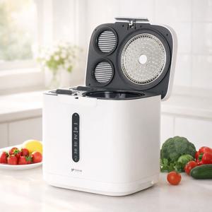 음식물 처리기 가정용 분쇄기 건조기  4L