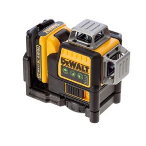 DCE089D1G 그린 레이저 레벨기10.8V 2.0Ah 배터리 1개 측정 수직 수평기