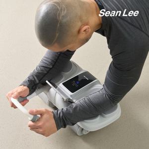 LED 하이라이트 AB슬라이드 뱃살 복근 운동 기구 슬라이더(N)