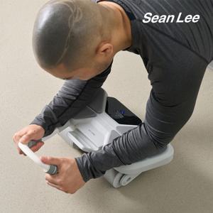 LED 스포트라이트 AB슬라이드 뱃살 복근 운동 기구(N)