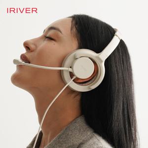 아이리버 헤드셋 초경량 시원한 오픈형 7.1채널 어학용 Airset