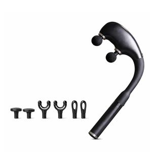 2026년형 NEW 커브건 MAX 목 어깨 등 견갑골 전신순환 안마기 마사지기