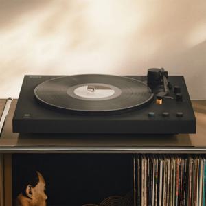 PS-LX5BT 블루투스 턴테이블 LP플레이어 레코드 엘피플레이어